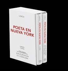 POETA EN NUEVA YORK | 9788446051602 | GARCÍA LORCA, FEDERICO BONNÍN DE GÓNGORA, JOSUÉ