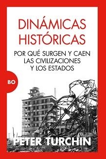 DINÁMICAS HISTÓRICAS | 9788418952227 | TURCHIN, PETER