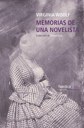 MEMORIAS DE UNA NOVELISTA | 9788418930416 | WOOLF, VIRGINIA