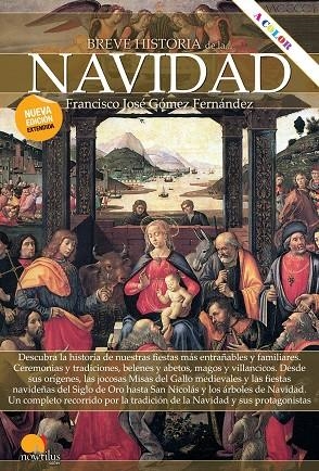 BREVE HISTORIA DE LA NAVIDAD | 9788413050928 | GÓMEZ FERNÁNDEZ, FRANCISCO JOSÉ