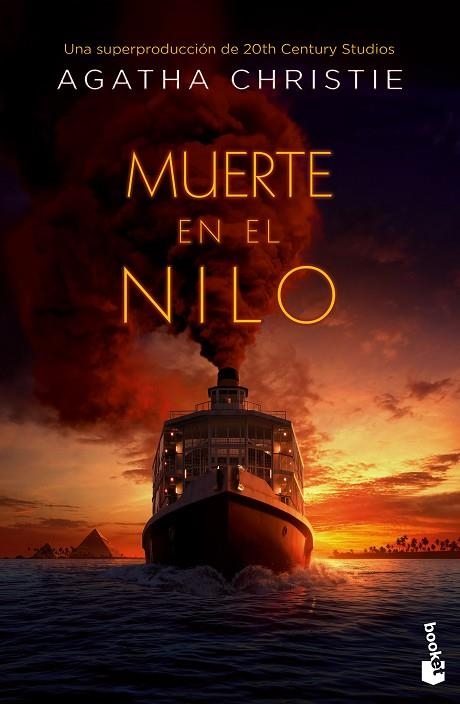 MUERTE EN EL NILO | 9788467060737 | CHRISTIE, AGATHA