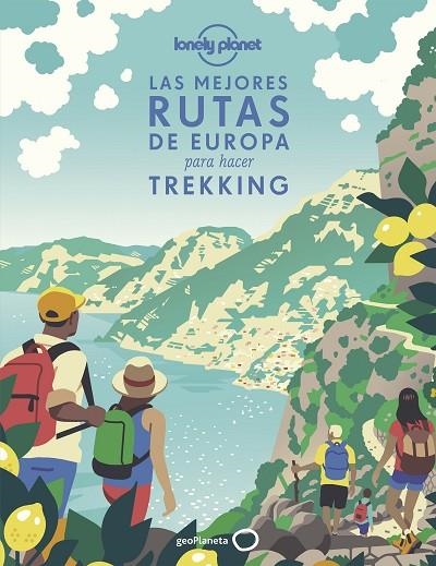 LAS MEJORES RUTAS DE EUROPA PARA HACER TREKKING | 9788408241843 | AA. VV.