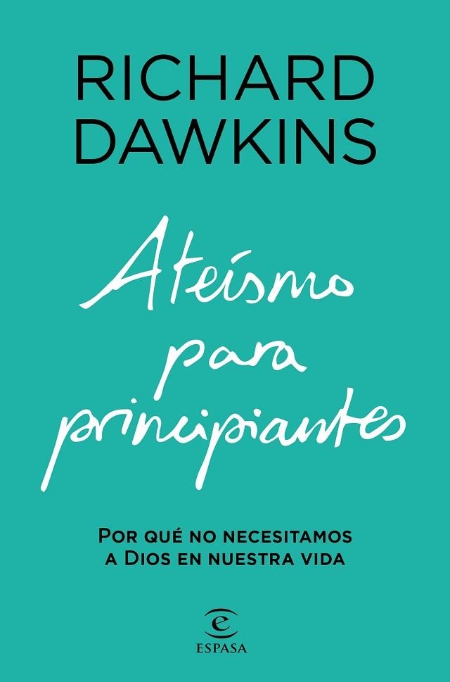 ATEÍSMO PARA PRINCIPIANTES | 9788467064438 | DAWKINS, RICHARD