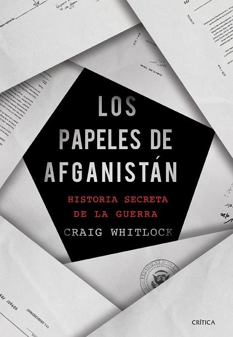 LOS PAPELES DE AFGANISTÁN | 9788491993728 | WHITLOCK, CRAIG