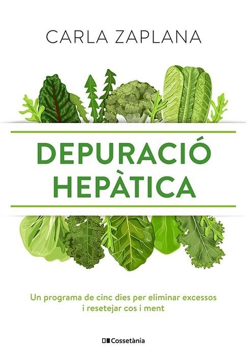 DEPURACIÓ HEPÀTICA | 9788413561554 | ZAPLANA VERGÉS, CARLA