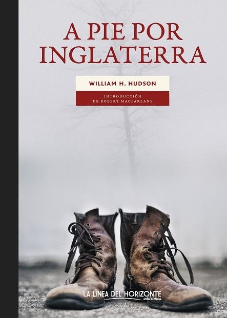 A PIE POR INGLATERRA | 9788417594190 | HENRY HUDSON, WILLIAM