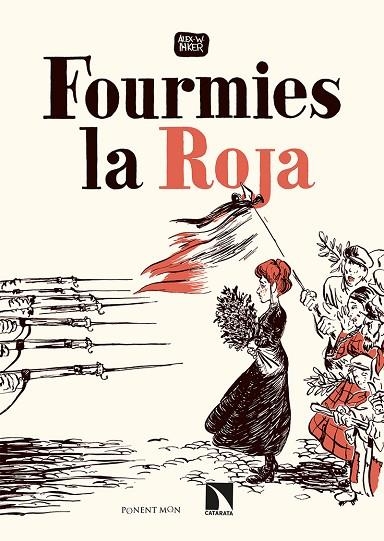 FOURMIES LA ROJA | 9788418309311 | INKER, ALEX W.