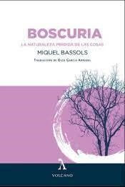 BOSCURIA | 9788412283167 | BASSOLS I PUIG, MIQUEL