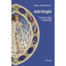 ASTROLOGÍA | 9788425448515 | VON STUCKRAD, KOCKU