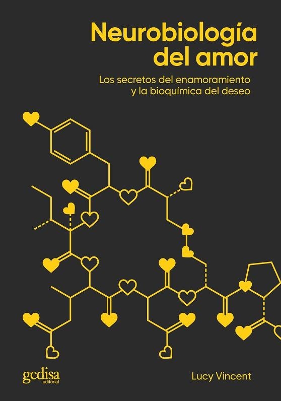 NEUROBIOLOGÍA DEL AMOR | 9788418914188 | VINCENT, LUCY