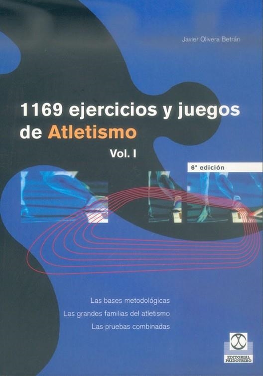 1169 E.JUEGOS ATLETISMO 2 VOLS | 9788486475567 | OLIVERA, JAVIER