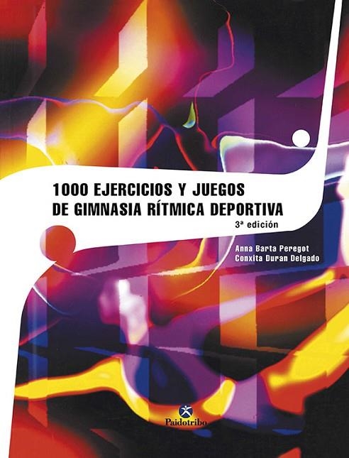 1000 E.Y JUEGOS DE GIMNASIA RITM | 9788480192712 | BARTA PEREGORT, ANNA