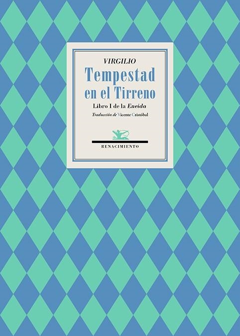 TEMPESTAD EN EL TIRRENO | 9788418818714 | VIRGILIO