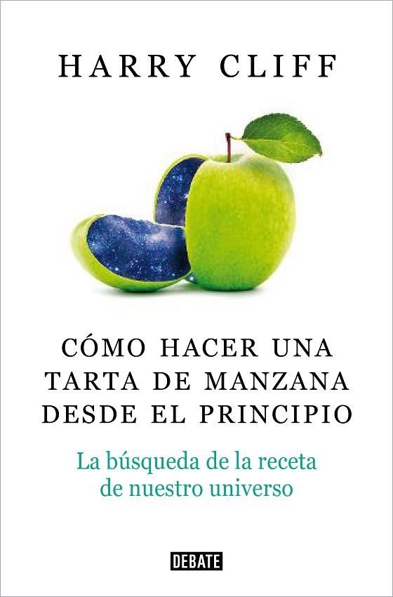 CÓMO HACER UNA TARTA DE MANZANA DESDE EL PRINCIPIO | 9788418056031 | CLIFF, HARRY