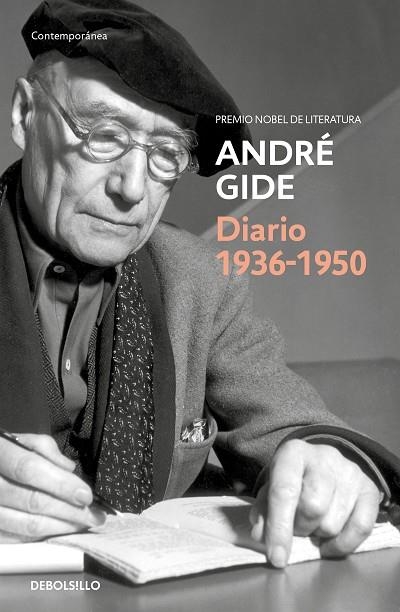 DIARIO (1936- 1950) | 9788466355148 | GIDE, ANDRÉ