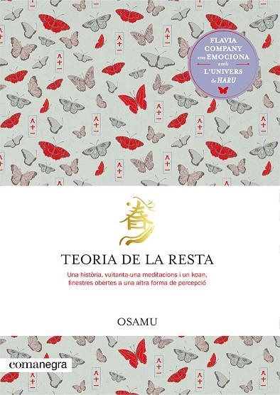 TEORIA DE LA RESTA - CATALA | 9788418857461 | COMPANY, FLAVIA/OSAMU