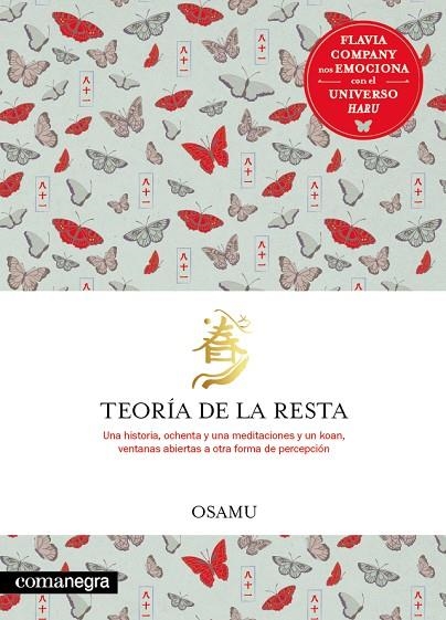 TEORÍA DE LA RESTA - CASTELLA | 9788418857478 | COMPANY, FLAVIA/OSAMU