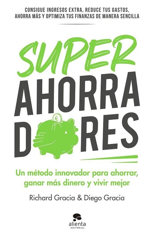 SUPERAHORRADORES | 9788413441306 | GRACIA ANSO, RICHARD/GRACIA ANSO, DIEGO