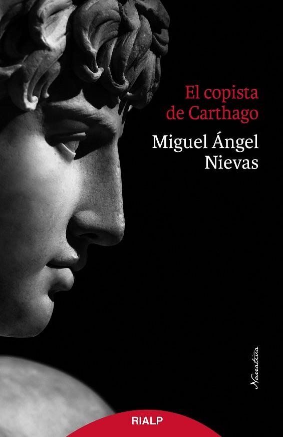 EL COPISTA DE CARTHAGO | 9788432160585 | NIEVAS GÓMEZ, MIGUEL ÁNGEL