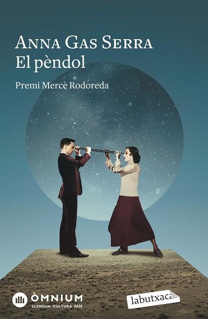 EL PÈNDOL | 9788418572739 | GAS, ANNA