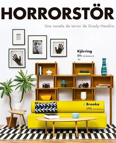 HORRORSTÖR | 9788417615086 | HENDRIX, GRADY