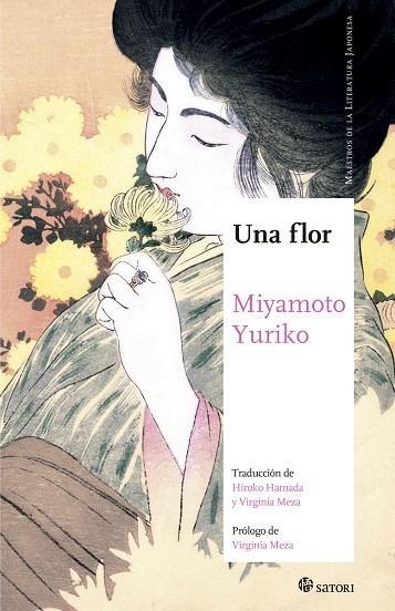 UNA FLOR (NE) | 9788419035042 | MIYAMOTO, YURIKO