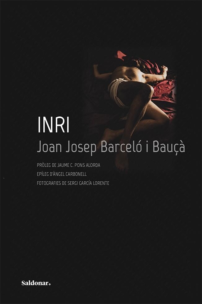 INRI | 9788417611828 | BARCELÓ I BAUÇÀ, JOAN JOSEP