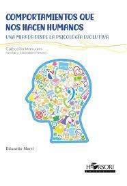 COMPORTAMIENTOS QUE NOS HACEN HUMANOS | 9788417994860 | MARTÍ,EDUARDO