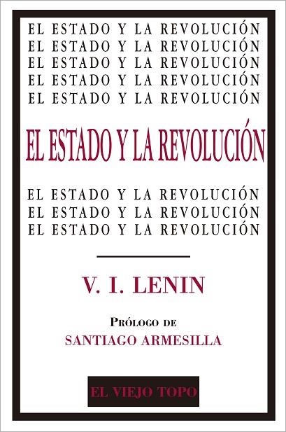 EL ESTADO Y LA REVOLUCIÓN | 9788418550928 | LENIN, V. I.