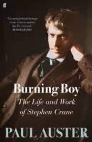 BURNING BOY | 9780571353354 | AUSTER