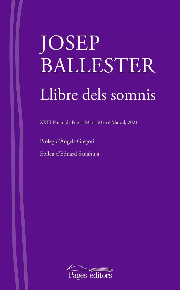 LLIBRE DELS SOMNIS | 9788413033297 | BALLESTER ROCA, JOSEP