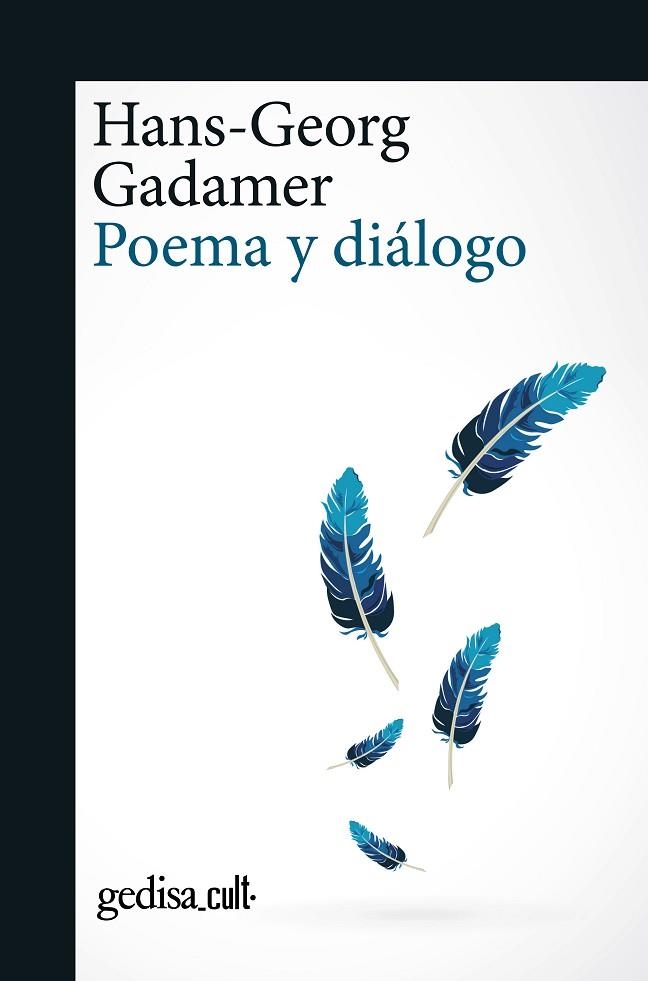 POEMA Y DIÁLOGO | 9788418914010 | GADAMER, HANS-GEORG