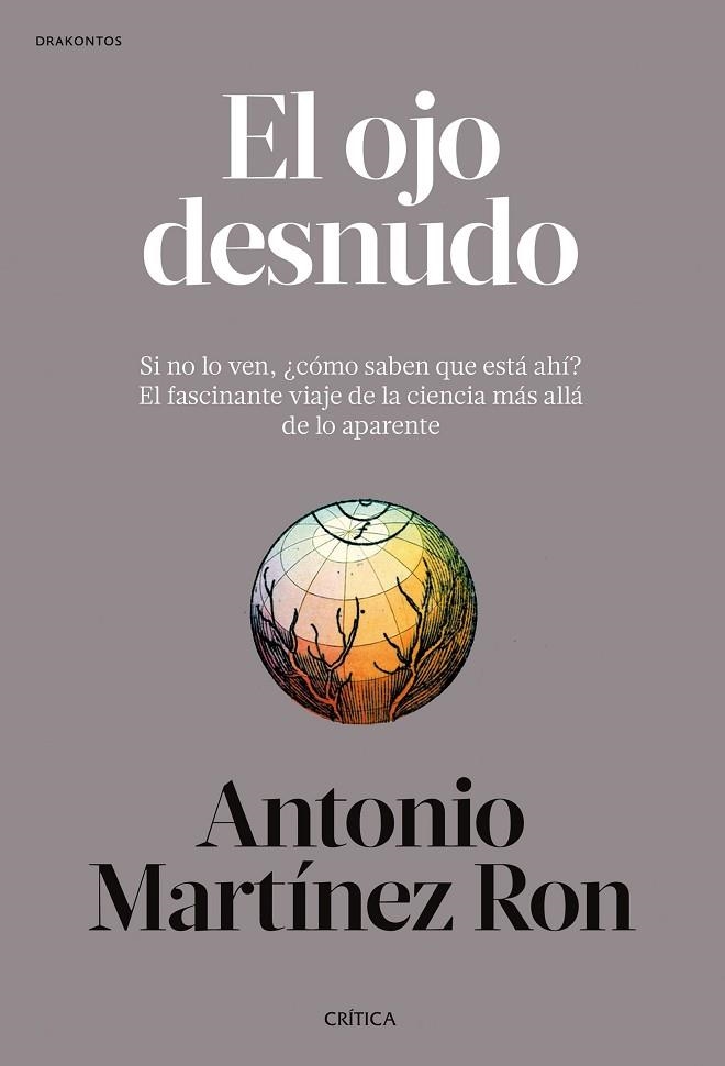 EL OJO DESNUDO | 9788491993797 | MARTÍNEZ RON, ANTONIO