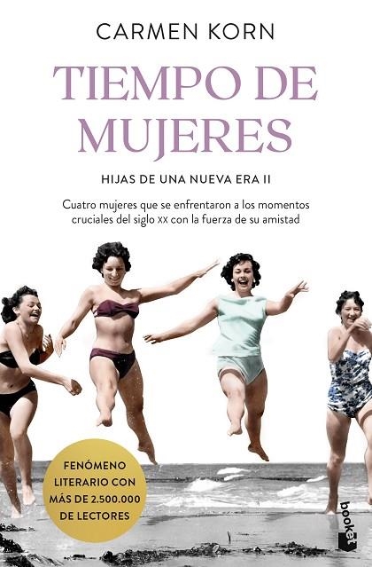 TIEMPO DE MUJERES | 9788408254645 | KORN, CARMEN