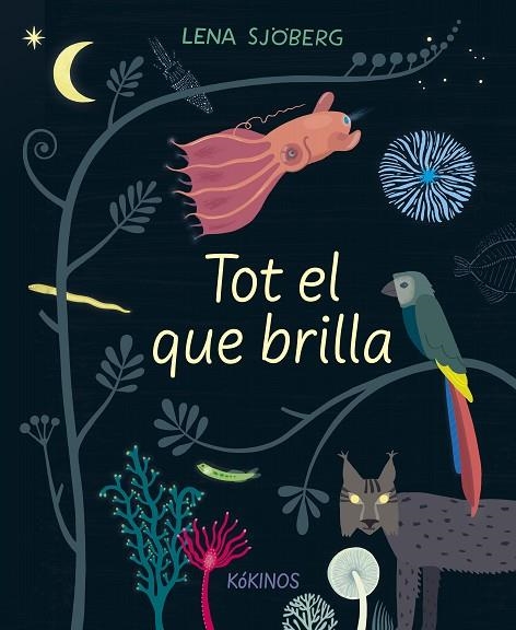 TOT EL QUE BRILLA | 9788417742713 | SJÖBERG, LENA