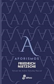 AFORISMOS | 9788435091725 | NIETZSCHE, FRIEDRICH