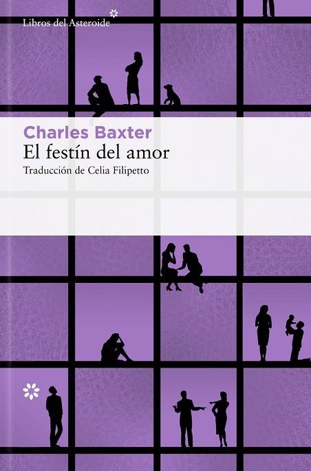 EL FESTÍN DEL AMOR | 9788417977986 | BAXTER, CHARLES