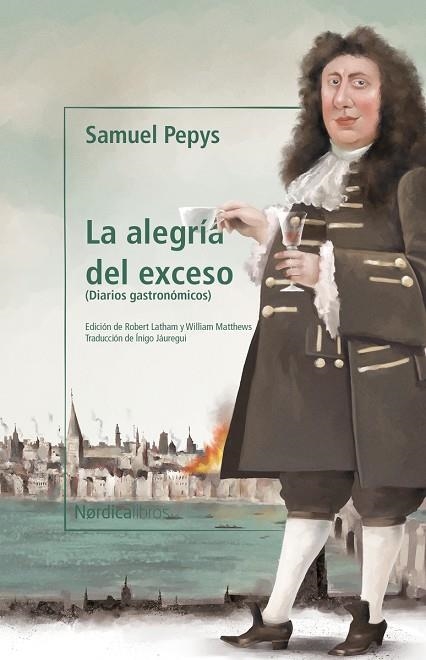 LA ALEGRÍA DEL EXCESO | 9788418451904 | PEPPYS, SAMUEL