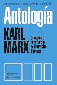 ANTOLOGÍA | 9788412471601 | MARX, KARL