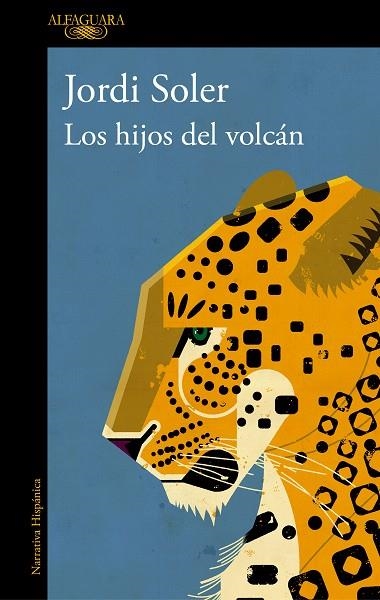 LOS HIJOS DEL VOLCÁN | 9788420456423 | SOLER, JORDI