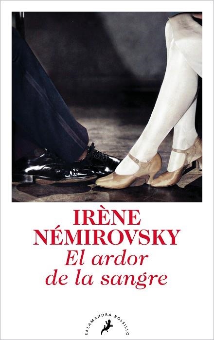 EL ARDOR DE LA SANGRE | 9788418173851 | NÉMIROVSKY, IRÈNE