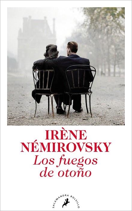 LOS FUEGOS DE OTOÑO | 9788418173837 | NÉMIROVSKY, IRÈNE