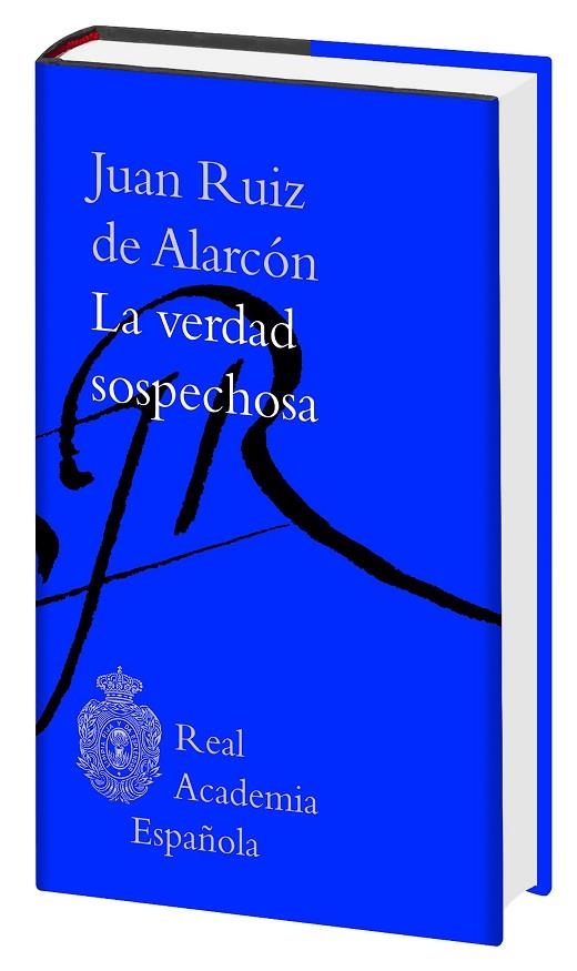 LA VERDAD SOSPECHOSA | 9788467056839 | RUIZ DE ALARCÓN, JUAN