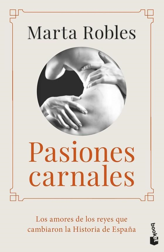 PASIONES CARNALES | 9788467064995 | ROBLES, MARTA