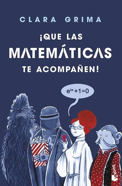 ¡QUE LAS MATEMÁTICAS TE ACOMPAÑEN! | 9788408252955 | GRIMA RUIZ, CLARA