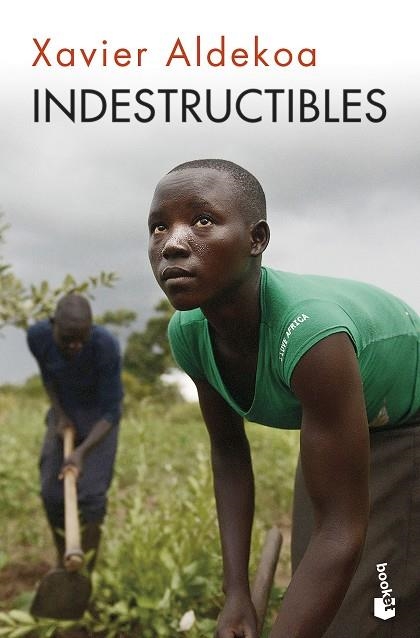 INDESTRUCTIBLES | 9788411000475 | ALDEKOA, XAVIER