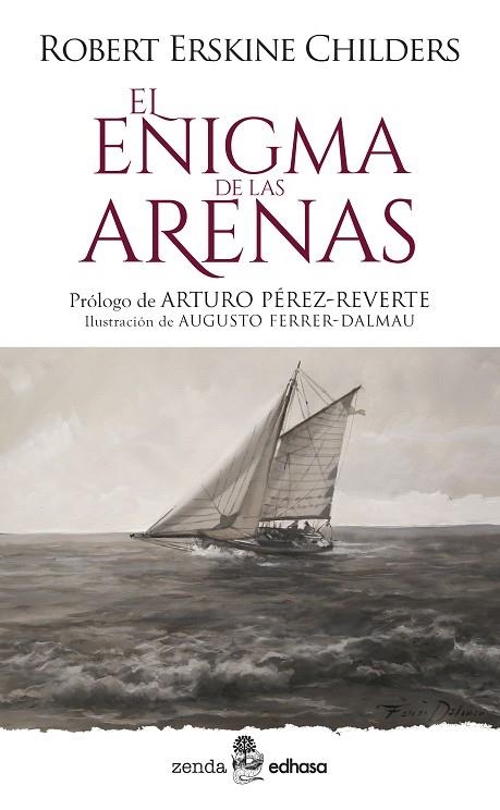 EL ENIGMA DE LAS ARENAS | 9788435055666 | ERSKINE CHILDERS, ROBERT