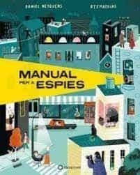 MANUAL PARA ESPÍAS | 9788418304439 | NESQUENS, DANIEL