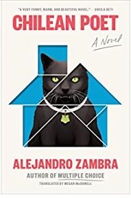 CHILEAN POET: A NOVEL | 9780593492505 | ZAMBRA, ALEJANDRO