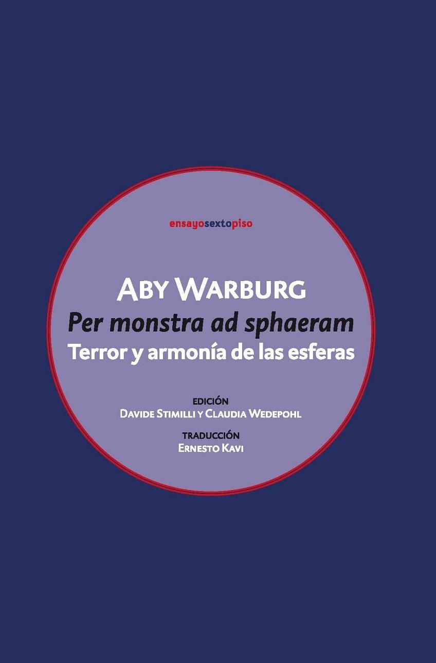 PER MONSTRA AD SPHAERAM | 9788418342165 | WARBURG, ABY